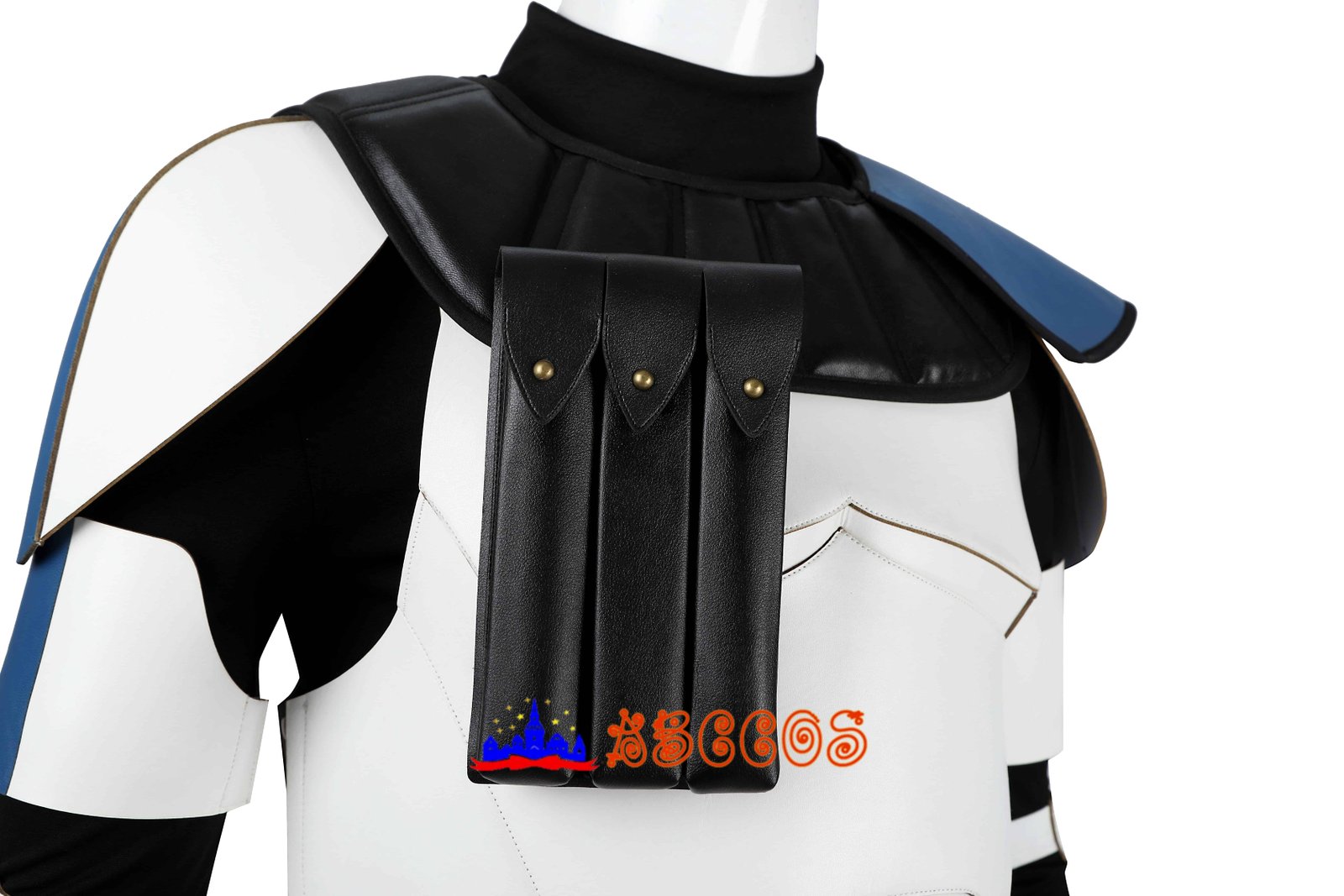 Star Wars:The Clone Wars Captain Rex /CT-7567 cosplay costume-ABCcosplay Star Wars:The Clone Wars Captain Rex /CT-7567 cosplay costume-ABCcosplay