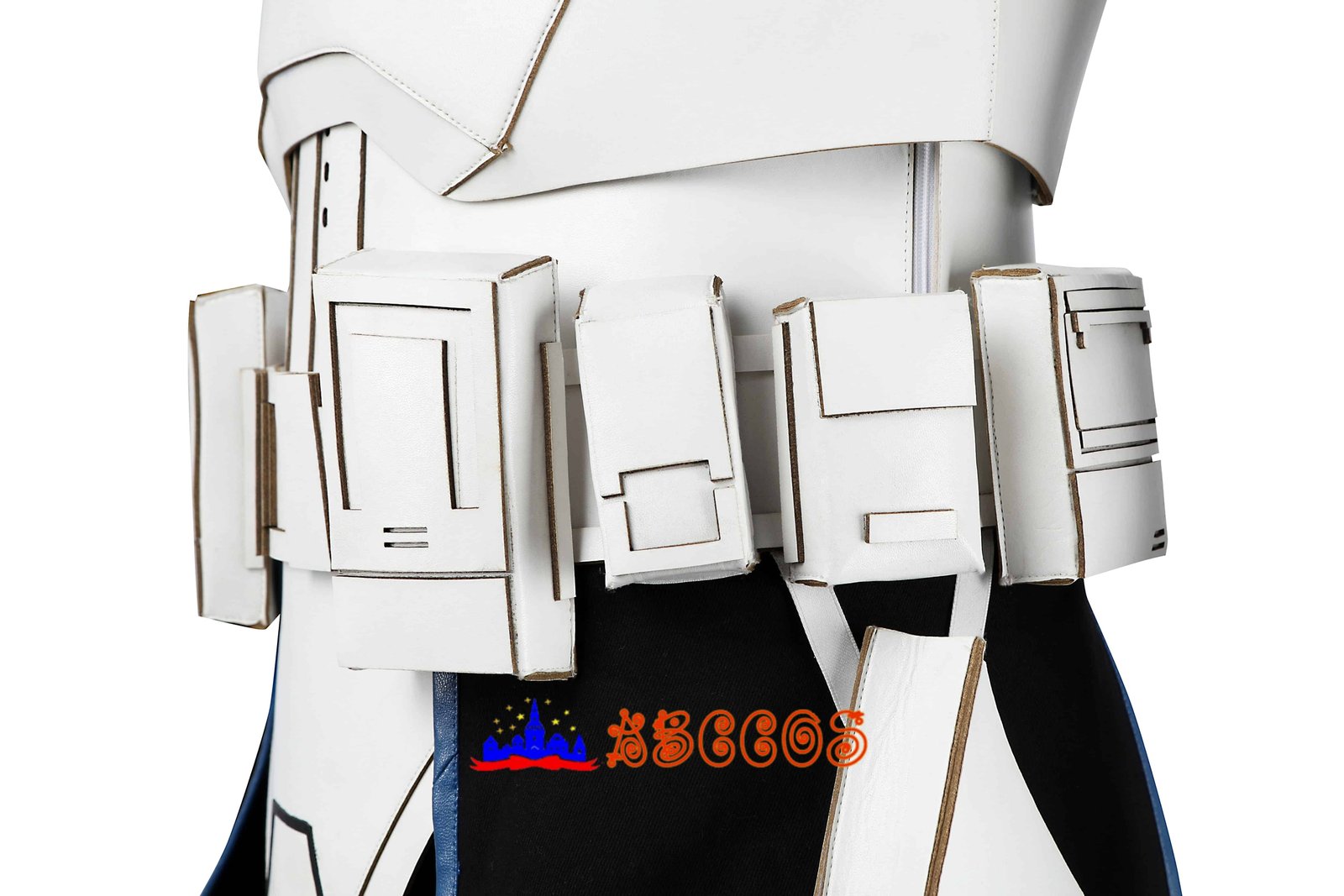 Star Wars:The Clone Wars Captain Rex /CT-7567 cosplay costume-ABCcosplay Star Wars:The Clone Wars Captain Rex /CT-7567 cosplay costume-ABCcosplay
