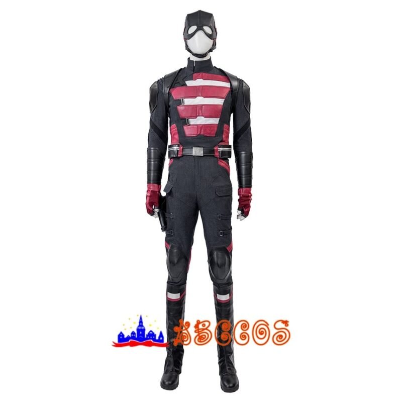Thunderbolts* John F. Walker /U.S.Agent cosplay costume（Excluding weapons）