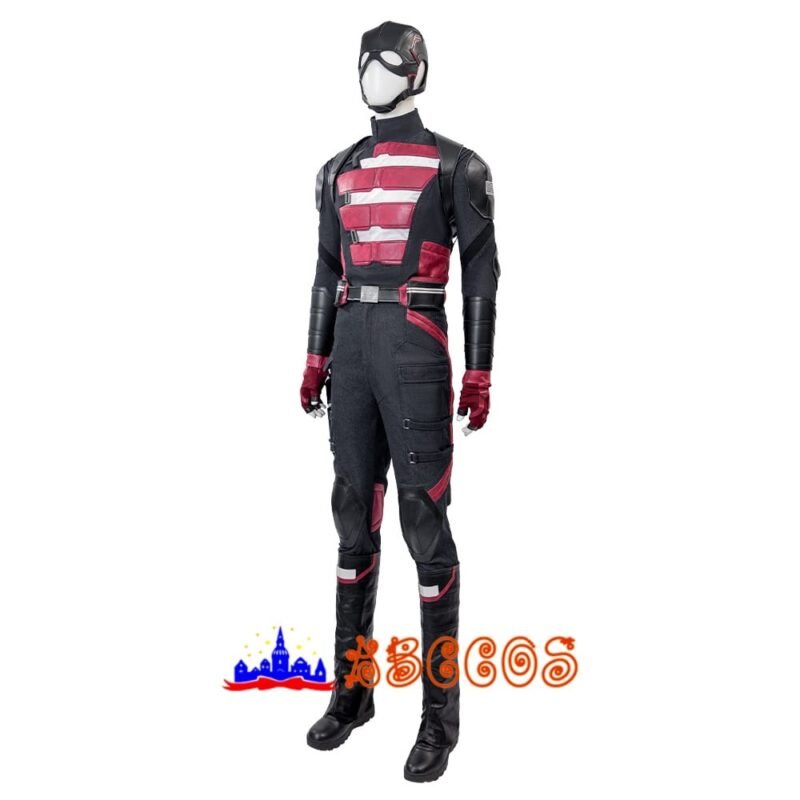 Thunderbolts* John F. Walker /U.S.Agent cosplay costume（Excluding weapons）