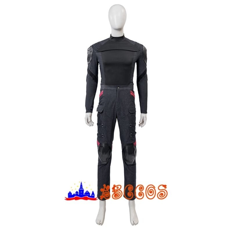 Thunderbolts* John F. Walker /U.S.Agent cosplay costume（Excluding weapons）