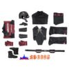Thunderbolts* John F. Walker /U.S.Agent cosplay costume（Excluding weapons）