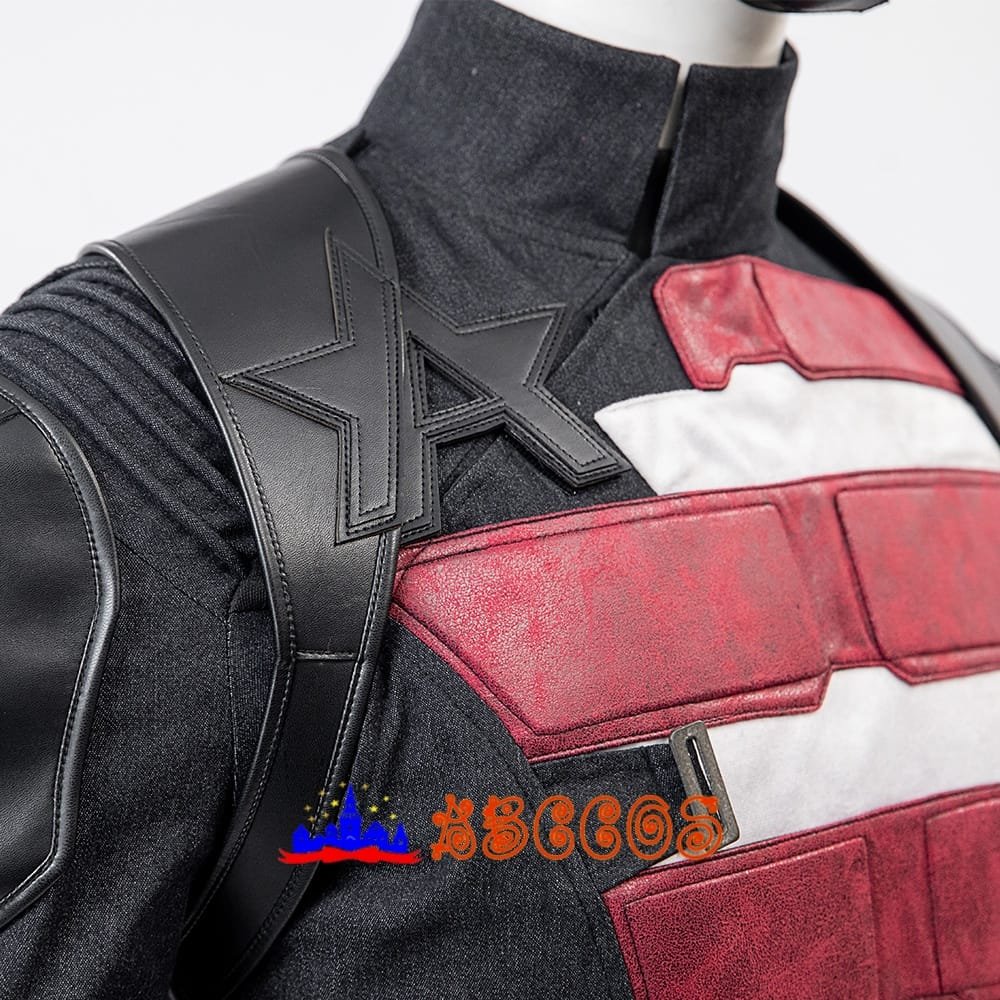 Thunderbolts* John F. Walker /U.S.Agent cosplay costume(Excluding weapons)-ABCcosplay Thunderbolts* John F. Walker /U.S.Agent cosplay costume(Excluding weapons)-ABCcosplay