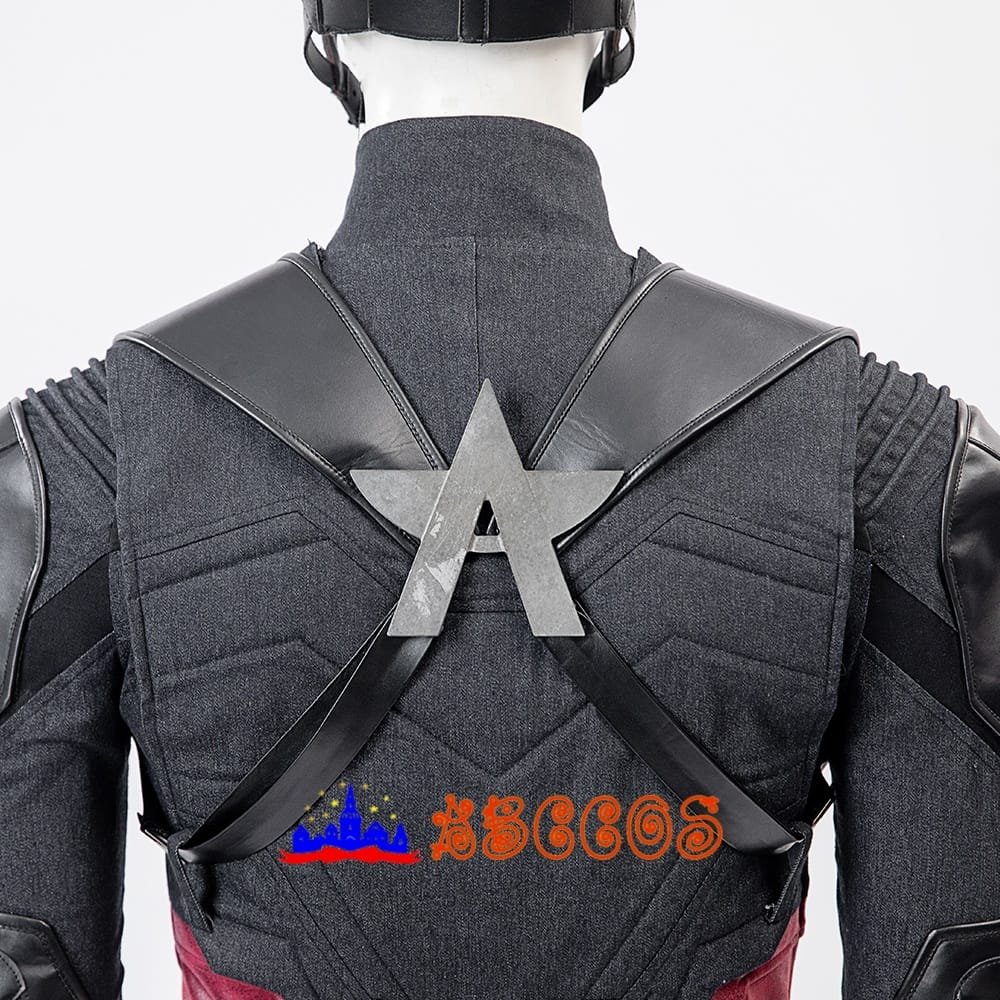 Thunderbolts* John F. Walker /U.S.Agent cosplay costume(Excluding weapons)-ABCcosplay Thunderbolts* John F. Walker /U.S.Agent cosplay costume(Excluding weapons)-ABCcosplay