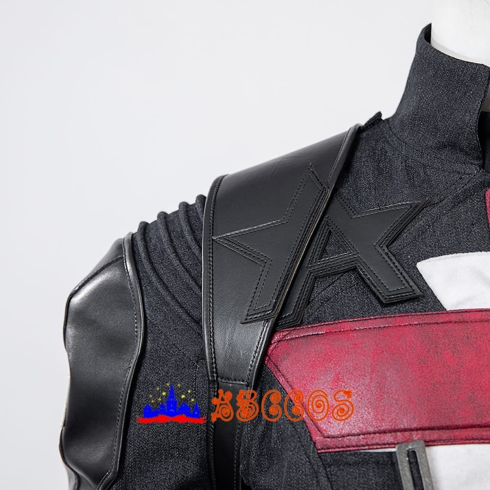 Thunderbolts* John F. Walker /U.S.Agent cosplay costume(Excluding weapons)-ABCcosplay Thunderbolts* John F. Walker /U.S.Agent cosplay costume(Excluding weapons)-ABCcosplay