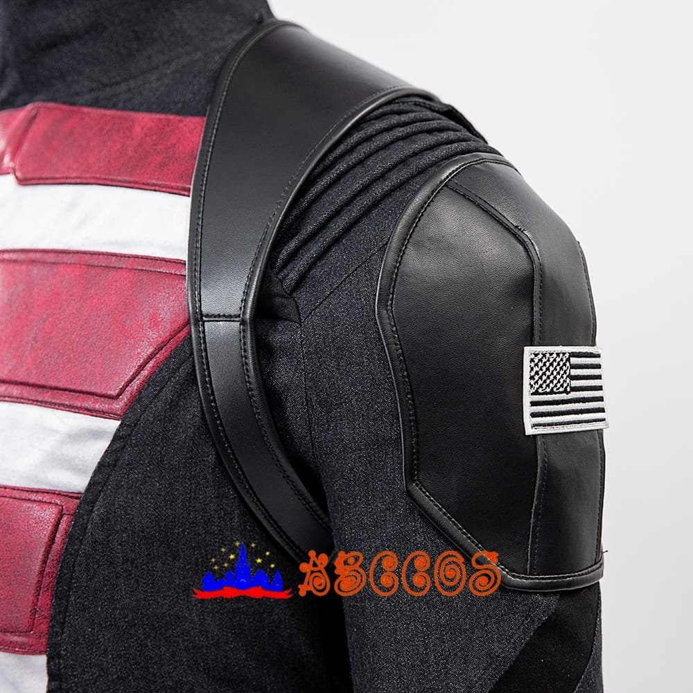 Thunderbolts* John F. Walker /U.S.Agent cosplay costume(Excluding weapons)-ABCcosplay Thunderbolts* John F. Walker /U.S.Agent cosplay costume(Excluding weapons)-ABCcosplay