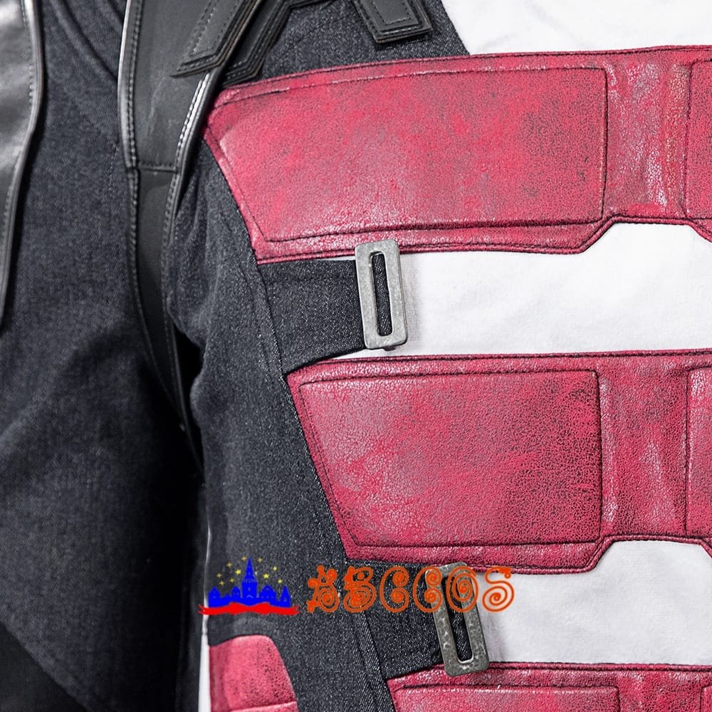 Thunderbolts* John F. Walker /U.S.Agent cosplay costume(Excluding weapons)-ABCcosplay Thunderbolts* John F. Walker /U.S.Agent cosplay costume(Excluding weapons)-ABCcosplay
