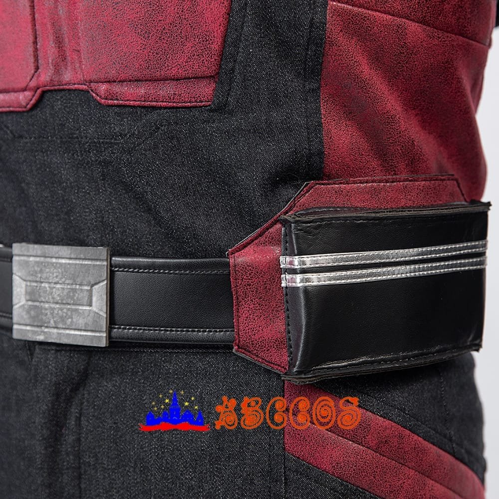 Thunderbolts* John F. Walker /U.S.Agent cosplay costume(Excluding weapons)-ABCcosplay Thunderbolts* John F. Walker /U.S.Agent cosplay costume(Excluding weapons)-ABCcosplay