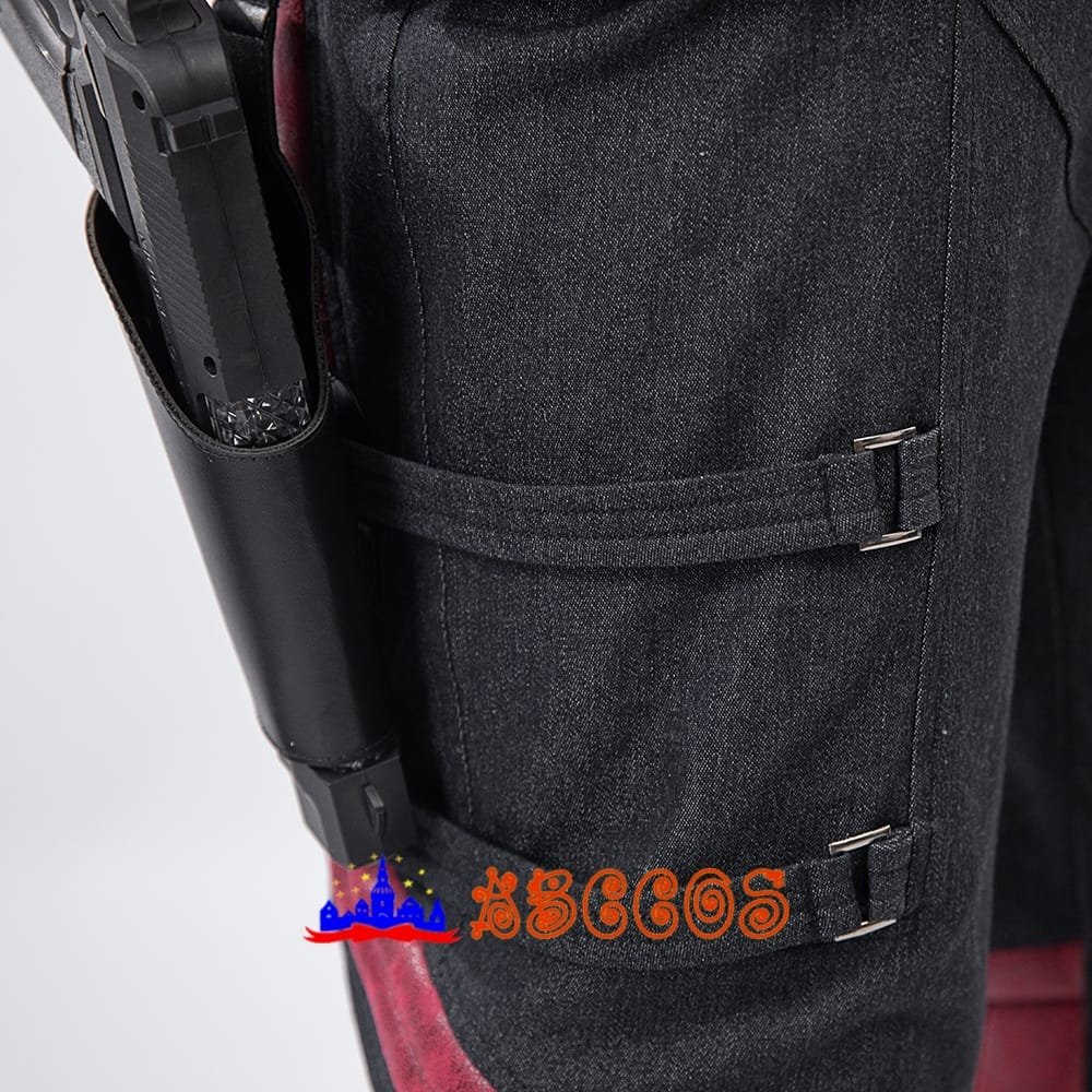 Thunderbolts* John F. Walker /U.S.Agent cosplay costume(Excluding weapons)-ABCcosplay Thunderbolts* John F. Walker /U.S.Agent cosplay costume(Excluding weapons)-ABCcosplay