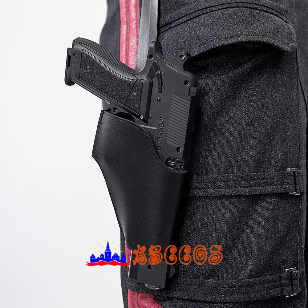 Thunderbolts* John F. Walker /U.S.Agent cosplay costume(Excluding weapons)-ABCcosplay Thunderbolts* John F. Walker /U.S.Agent cosplay costume(Excluding weapons)-ABCcosplay