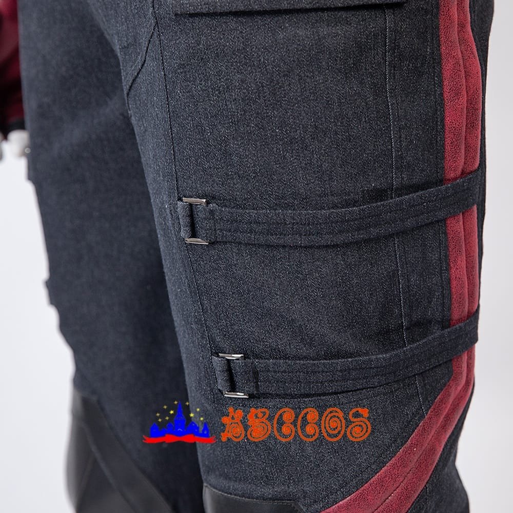 Thunderbolts* John F. Walker /U.S.Agent cosplay costume(Excluding weapons)-ABCcosplay Thunderbolts* John F. Walker /U.S.Agent cosplay costume(Excluding weapons)-ABCcosplay