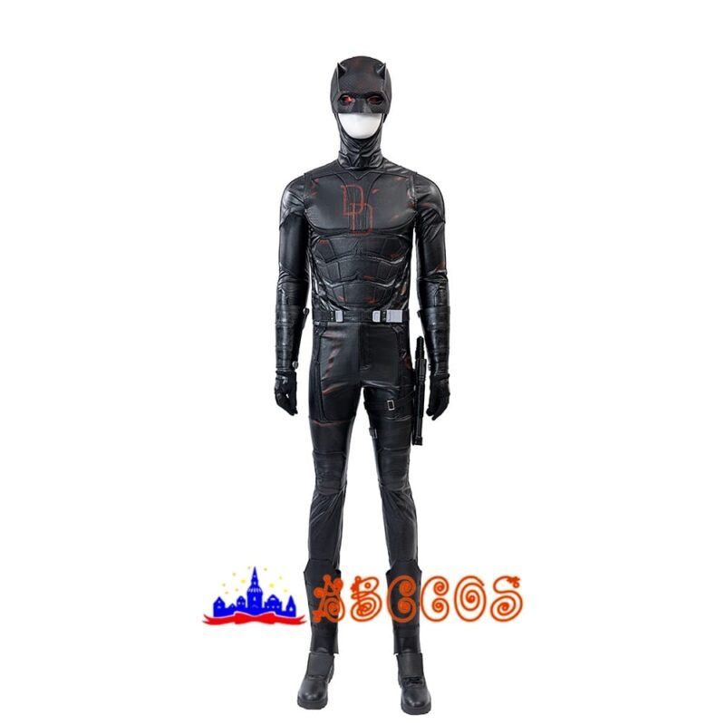 Daredevil: Born Again Season 2 Matthew Michael Murdock cosplay costume