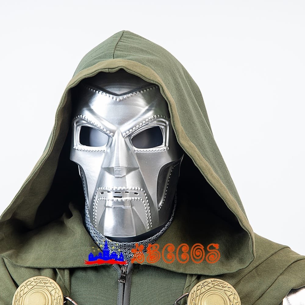 The Fantastic Four Victor von Doom Doctor Doom cosplay costume-ABCcosplay The Fantastic Four Victor von Doom Doctor Doom cosplay costume-ABCcosplay