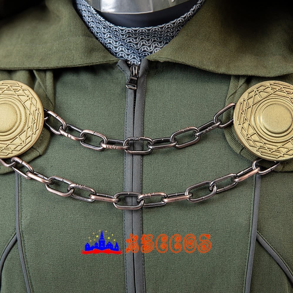 The Fantastic Four Victor von Doom Doctor Doom cosplay costume-ABCcosplay The Fantastic Four Victor von Doom Doctor Doom cosplay costume-ABCcosplay