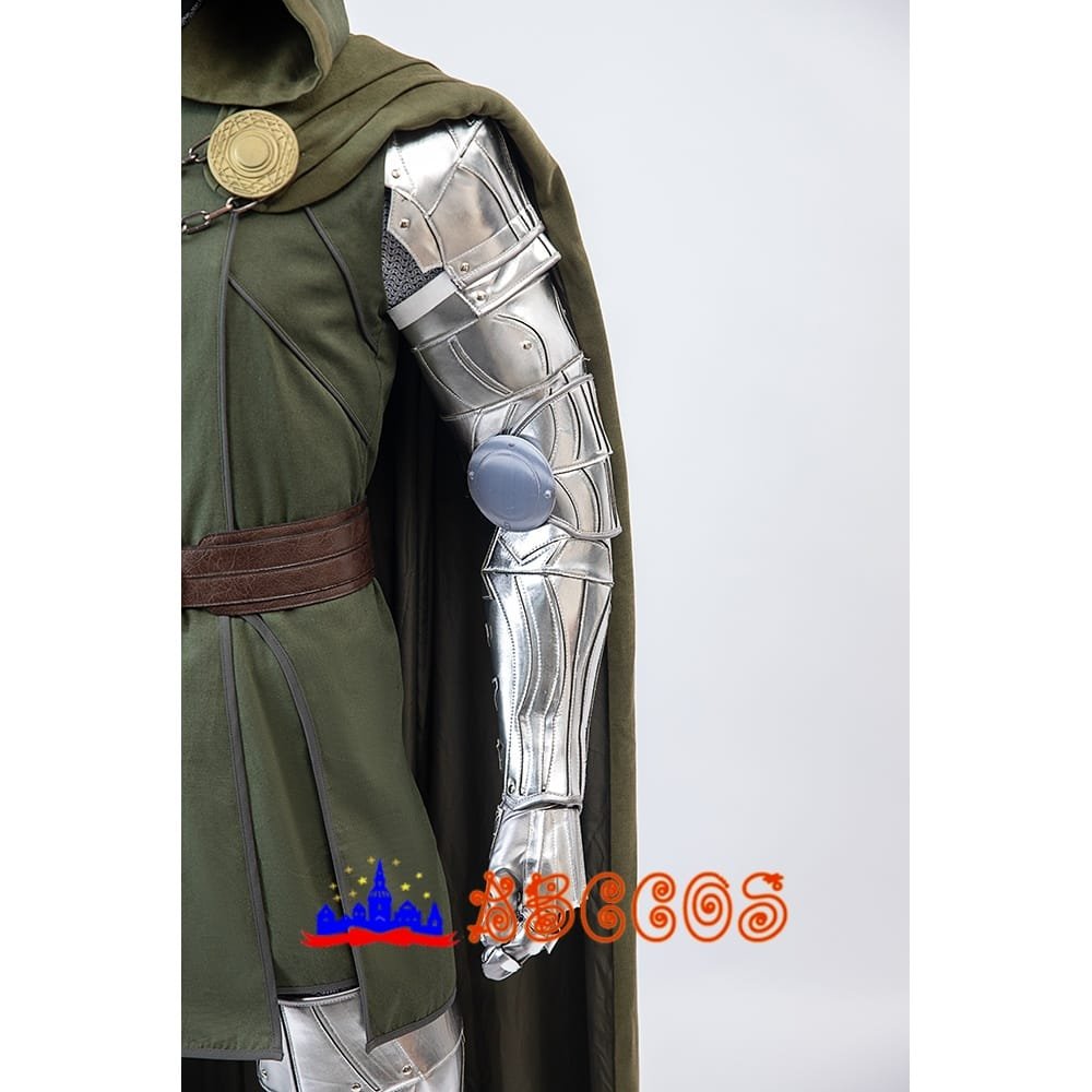 The Fantastic Four Victor von Doom Doctor Doom cosplay costume-ABCcosplay The Fantastic Four Victor von Doom Doctor Doom cosplay costume-ABCcosplay