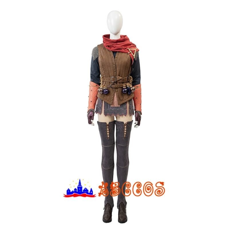 Split Fiction Mio cosplay costume Split Fiction Mio cosplay costume
