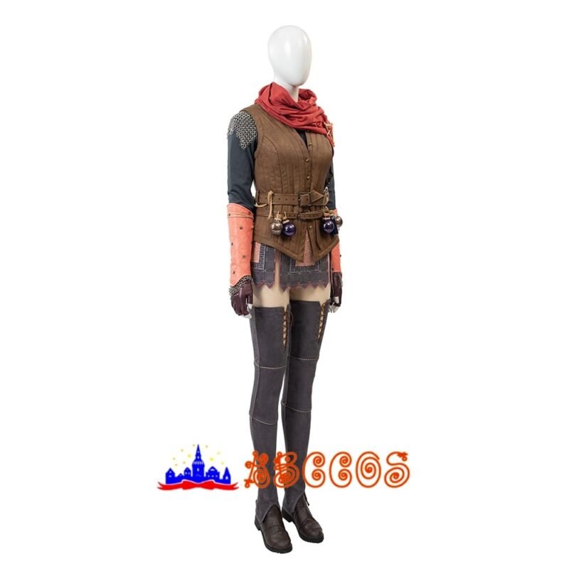 Split Fiction Mio cosplay costume Split Fiction Mio cosplay costume