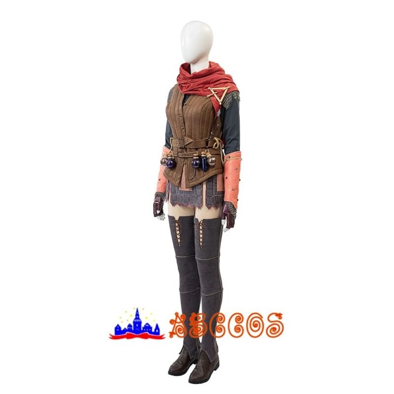 Split Fiction Mio cosplay costume Split Fiction Mio cosplay costume