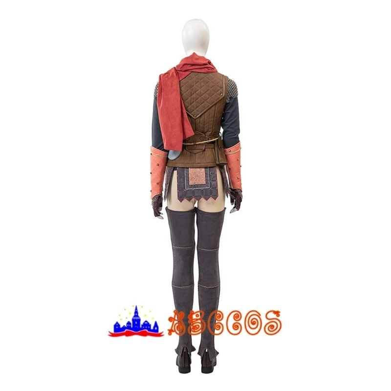 Split Fiction Mio cosplay costume Split Fiction Mio cosplay costume