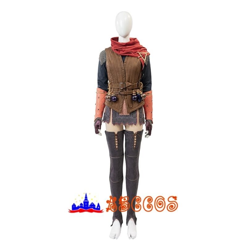 Split Fiction Mio cosplay costume Split Fiction Mio cosplay costume