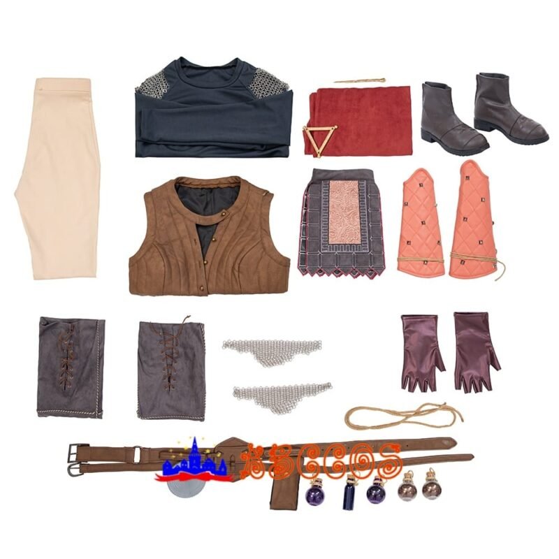 Split Fiction Mio cosplay costume Split Fiction Mio cosplay costume