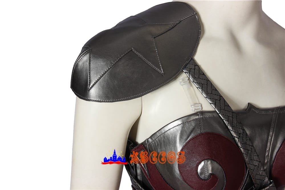 The Boys Season 1 Queen Maeve cosplay costume-ABCcosplay The Boys Season 1 Queen Maeve cosplay costume-ABCcosplay