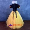 Disney Snow White and the Seven Dwarfs snow white princess dress cosplay costume