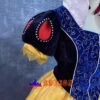 Disney Snow White and the Seven Dwarfs snow white princess dress cosplay costume
