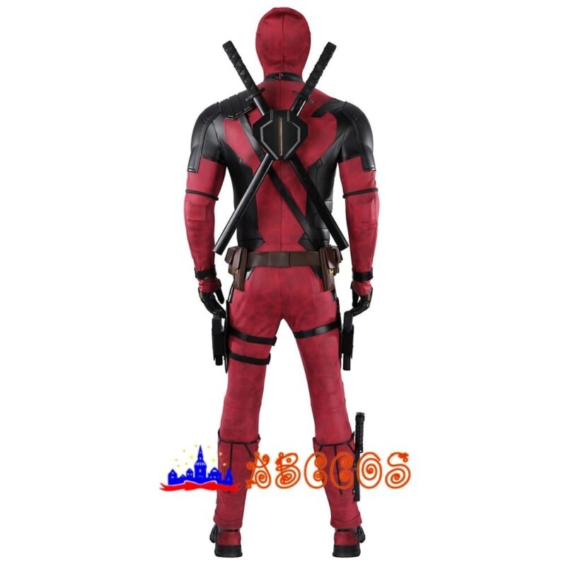 Deadpool3 Wade Wilson cosplay costume Optimized version (Excluding weapons) Deadpool3 Wade Wilson cosplay costume Optimized version (Excluding weapons)