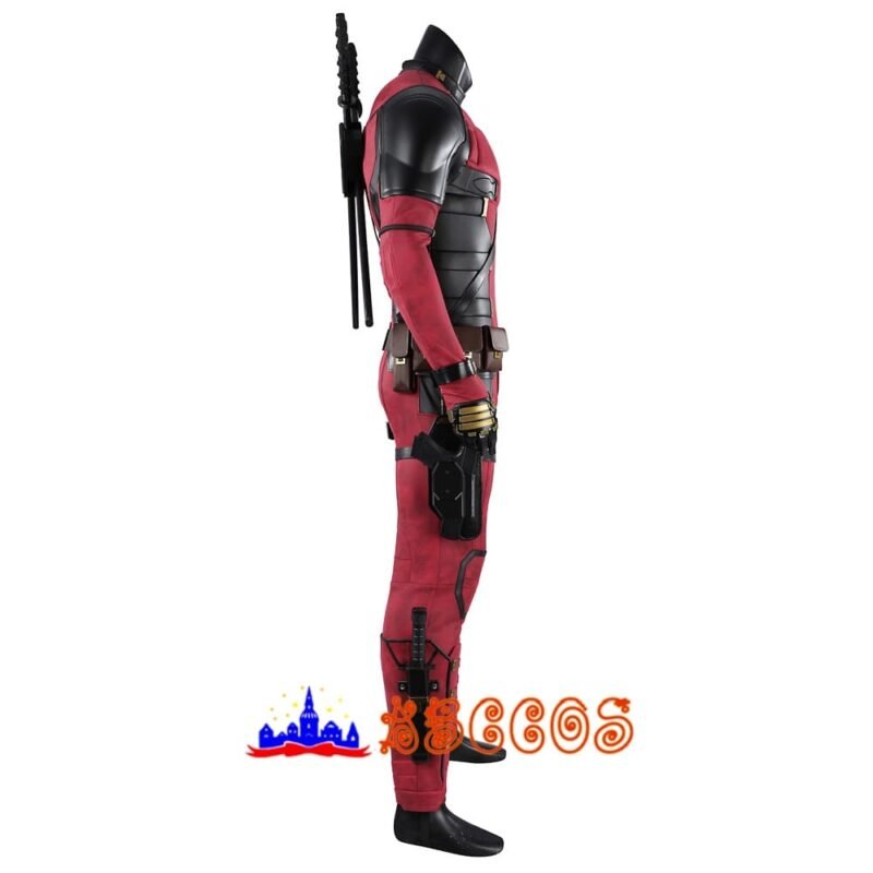 Deadpool3 Wade Wilson cosplay costume Optimized version (Excluding weapons) Deadpool3 Wade Wilson cosplay costume Optimized version (Excluding weapons)