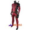 Deadpool3 Wade Wilson cosplay costume Optimized version (Excluding weapons) Deadpool3 Wade Wilson cosplay costume Optimized version (Excluding weapons)