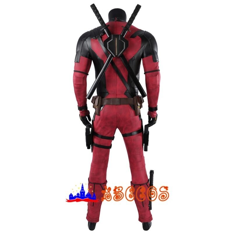 Deadpool3 Wade Wilson cosplay costume Optimized version (Excluding weapons) Deadpool3 Wade Wilson cosplay costume Optimized version (Excluding weapons)