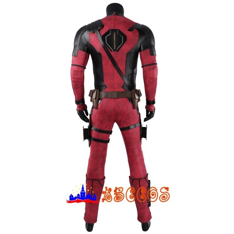 Deadpool3 Wade Wilson cosplay costume Optimized version (Excluding weapons) Deadpool3 Wade Wilson cosplay costume Optimized version (Excluding weapons)