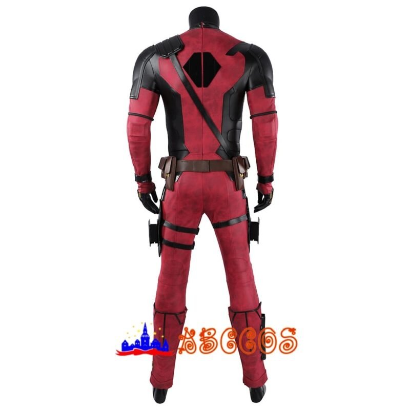 Deadpool3 Wade Wilson cosplay costume Optimized version (Excluding weapons) Deadpool3 Wade Wilson cosplay costume Optimized version (Excluding weapons)