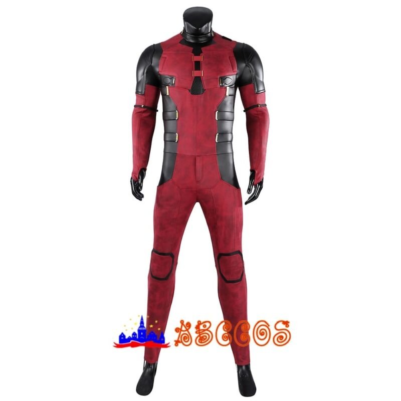 Deadpool3 Wade Wilson cosplay costume Optimized version (Excluding weapons) Deadpool3 Wade Wilson cosplay costume Optimized version (Excluding weapons)