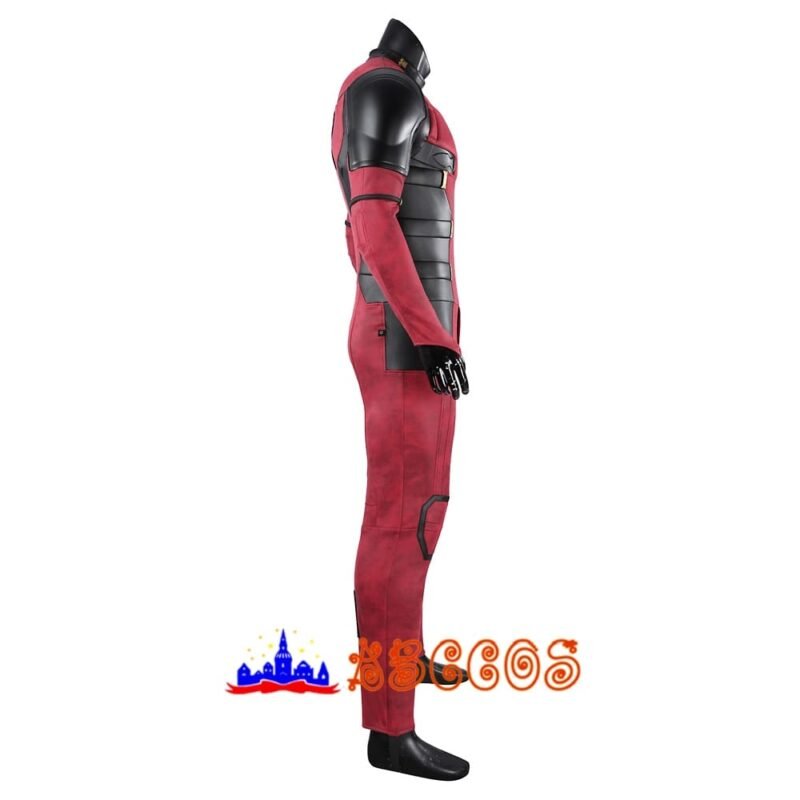 Deadpool3 Wade Wilson cosplay costume Optimized version (Excluding weapons) Deadpool3 Wade Wilson cosplay costume Optimized version (Excluding weapons)