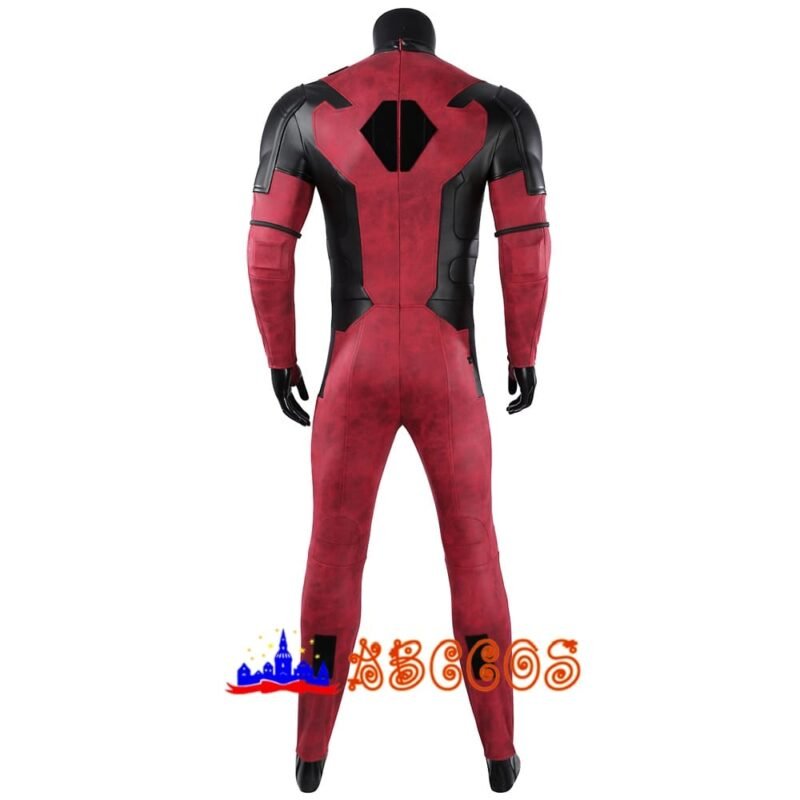 Deadpool3 Wade Wilson cosplay costume Optimized version (Excluding weapons) Deadpool3 Wade Wilson cosplay costume Optimized version (Excluding weapons)