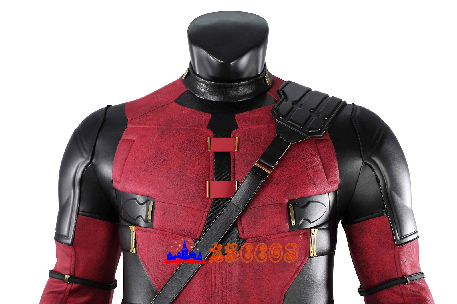Deadpool3 Wade Wilson cosplay costume Optimized version (Excluding weapons)-ABCcosplay Deadpool3 Wade Wilson cosplay costume Optimized version (Excluding weapons)-ABCcosplay