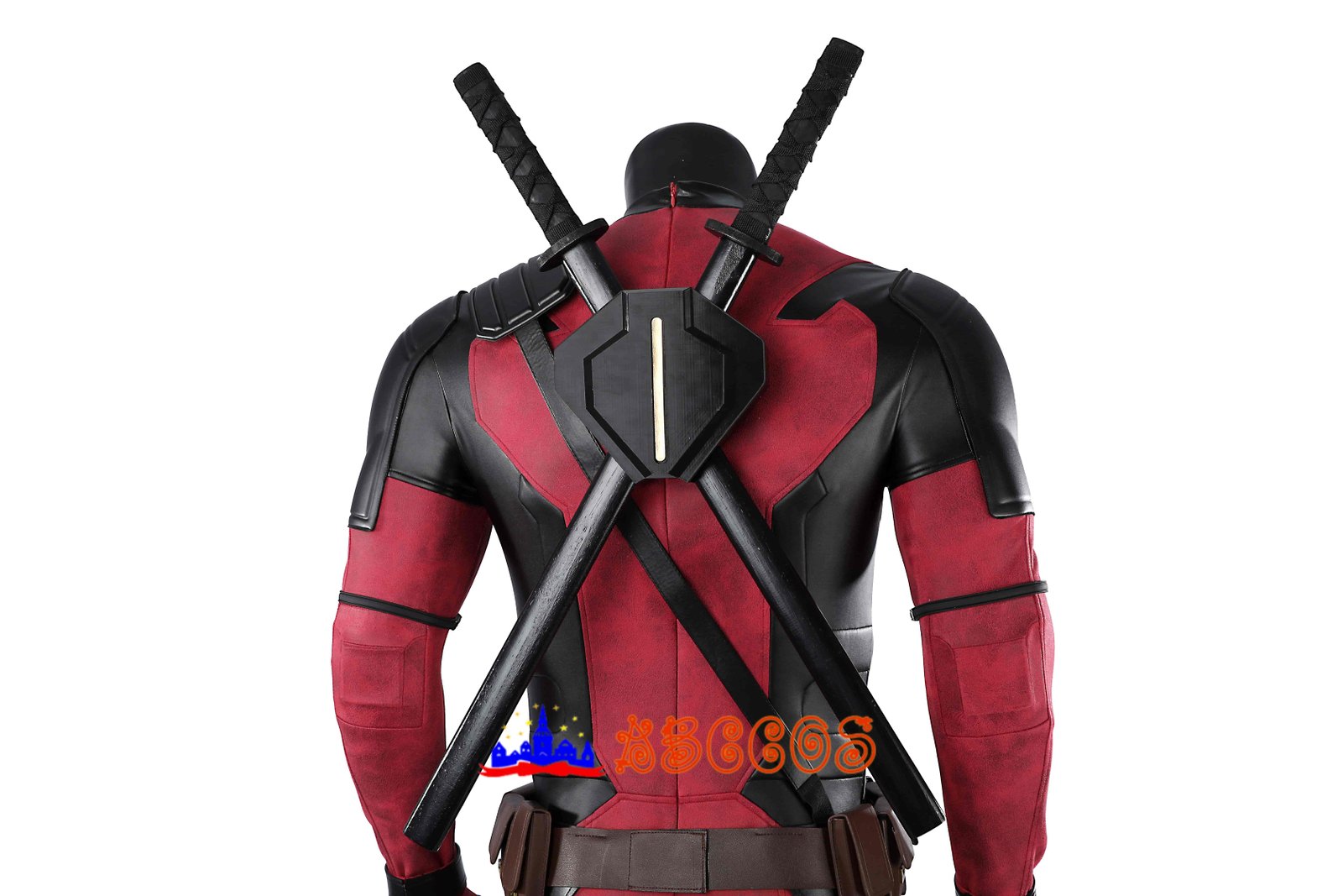 Deadpool3 Wade Wilson cosplay costume Optimized version (Excluding weapons)-ABCcosplay Deadpool3 Wade Wilson cosplay costume Optimized version (Excluding weapons)-ABCcosplay