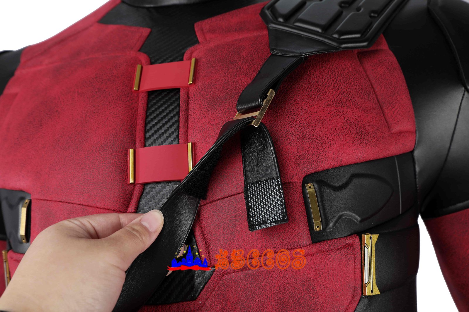 Deadpool3 Wade Wilson cosplay costume Optimized version (Excluding weapons)-ABCcosplay Deadpool3 Wade Wilson cosplay costume Optimized version (Excluding weapons)-ABCcosplay