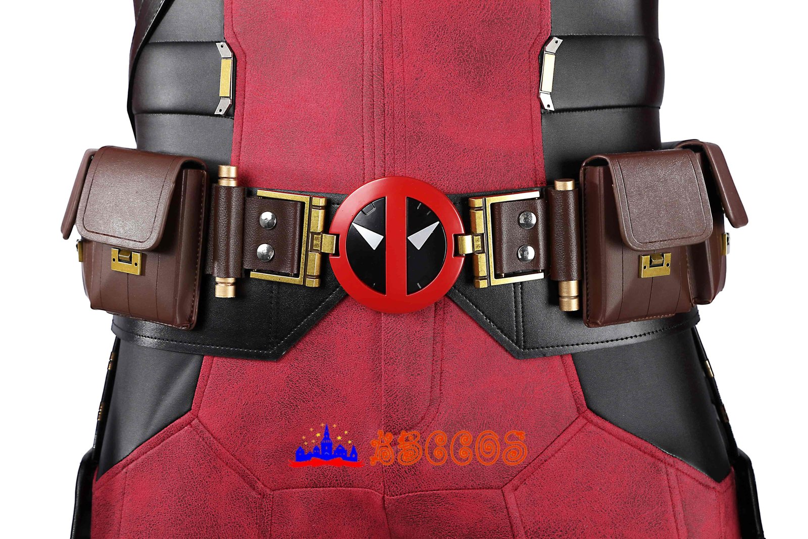 Deadpool3 Wade Wilson cosplay costume Optimized version (Excluding weapons)-ABCcosplay Deadpool3 Wade Wilson cosplay costume Optimized version (Excluding weapons)-ABCcosplay