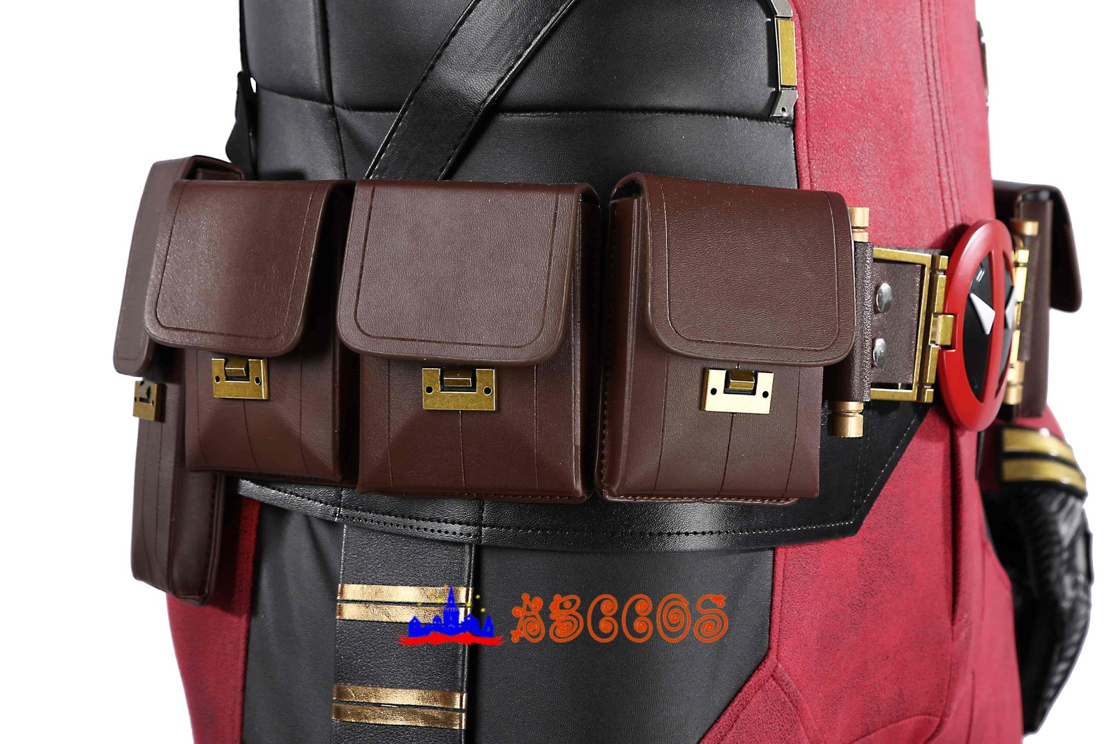 Deadpool3 Wade Wilson cosplay costume Optimized version (Excluding weapons)-ABCcosplay Deadpool3 Wade Wilson cosplay costume Optimized version (Excluding weapons)-ABCcosplay