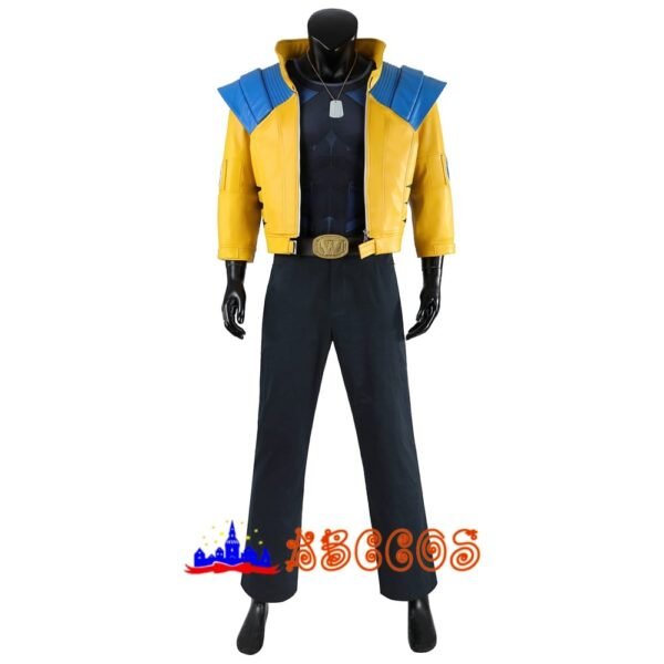 Marvel Rivals WOLVERINE cosplay costume