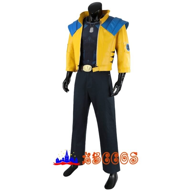 Marvel Rivals WOLVERINE cosplay costume Marvel Rivals WOLVERINE cosplay costume