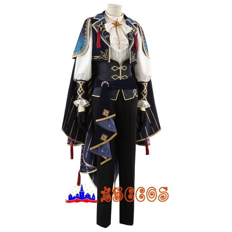Ensemble Stars!/!! Itsuki Shu kagehira mika cosplay costume