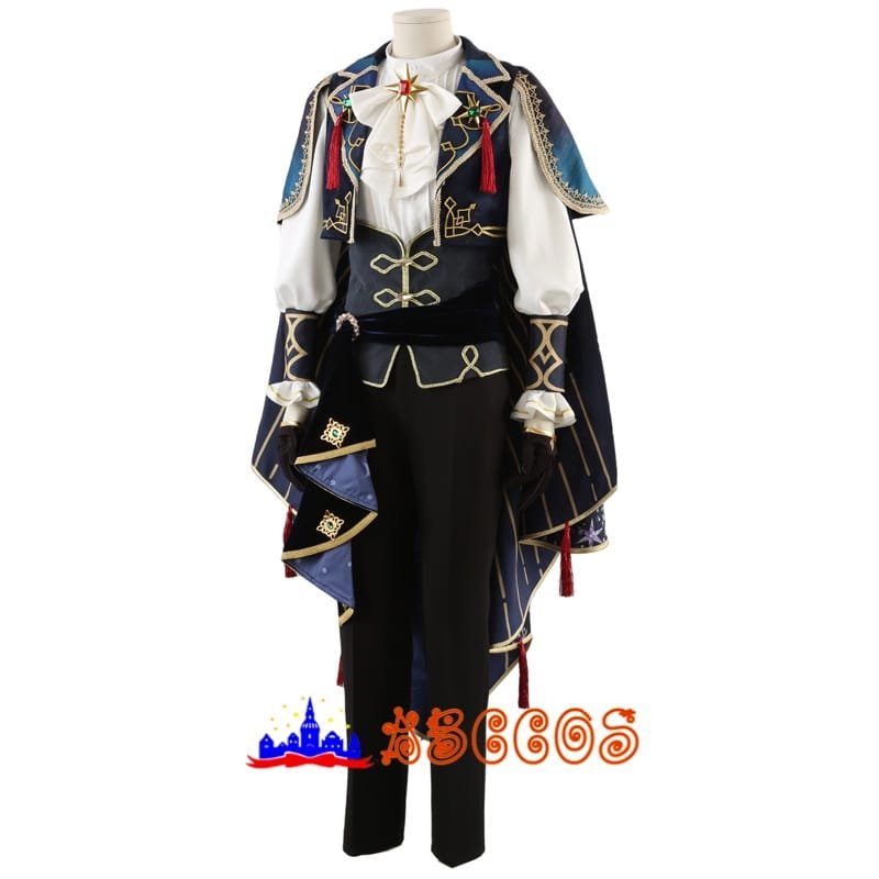 Ensemble Stars!/!! Itsuki Shu kagehira mika cosplay costume
