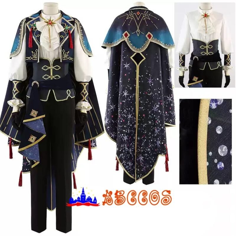 Ensemble Stars!/!! Itsuki Shu kagehira mika cosplay costume