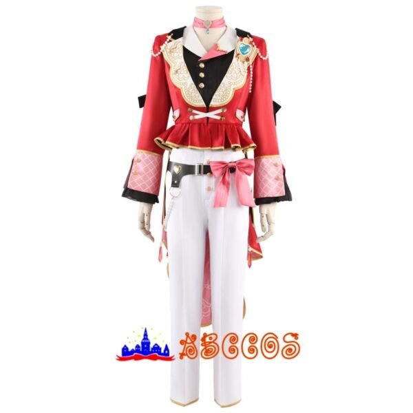 Ensemble Stars!/!! knights Narukami Arashi/ Tsukinaga Leo/ Sena Izumi/ Sakuma Ritsu cosplay costume
