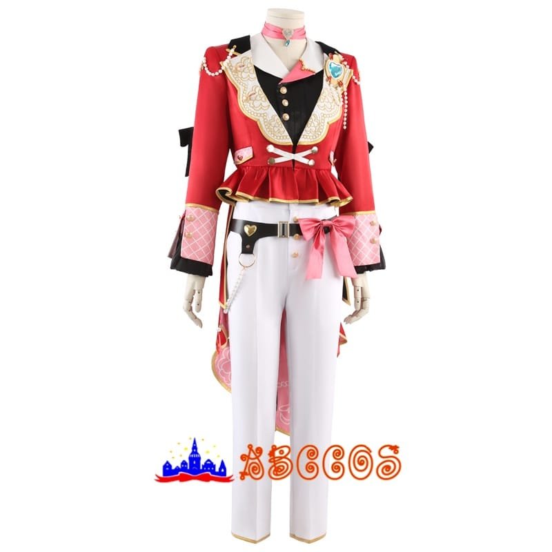 Ensemble Stars!/!! knights Narukami Arashi/ Tsukinaga Leo/ Sena Izumi/ Sakuma Ritsu cosplay costume Ensemble Stars!/!! knights Narukami Arashi/ Tsukinaga Leo/ Sena Izumi/ Sakuma Ritsu cosplay costume