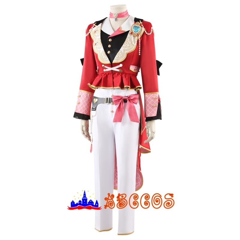 Ensemble Stars!/!! knights Narukami Arashi/ Tsukinaga Leo/ Sena Izumi/ Sakuma Ritsu cosplay costume Ensemble Stars!/!! knights Narukami Arashi/ Tsukinaga Leo/ Sena Izumi/ Sakuma Ritsu cosplay costume